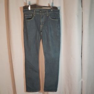 Levi Strauss & Co Men's 511 W30xL32 Slim Fit Jeans